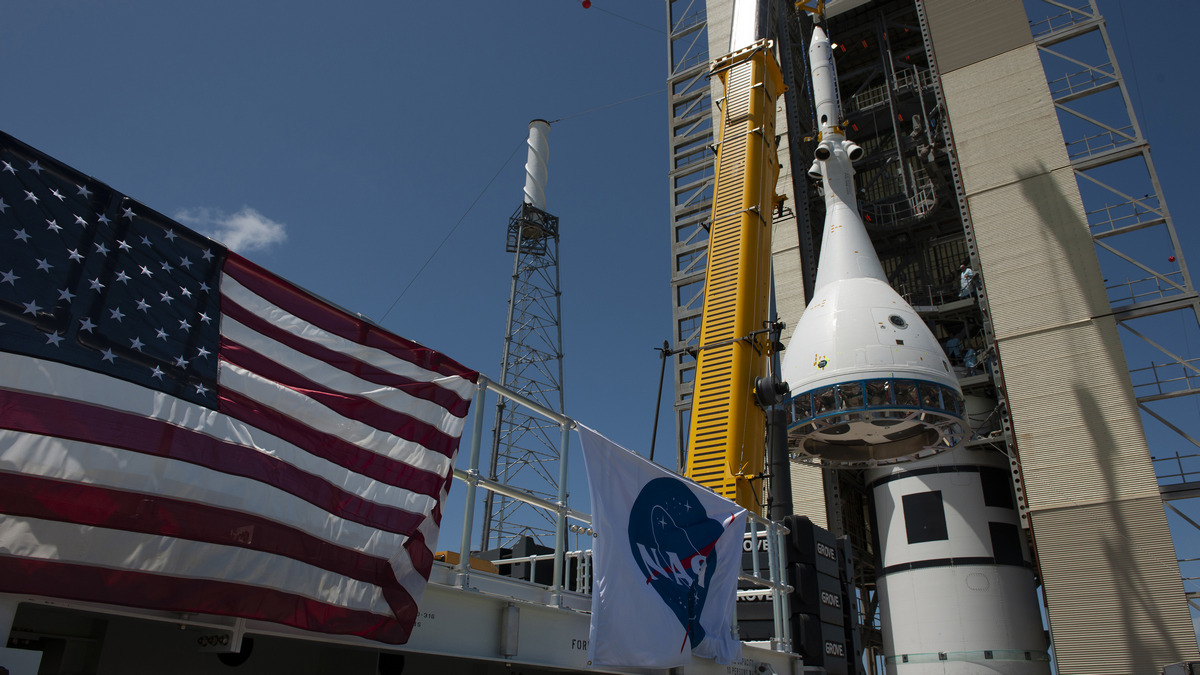 NASA Faces Key Test of Orion Spacecraft as It Scrambles to Meet Trump Moon Mandate