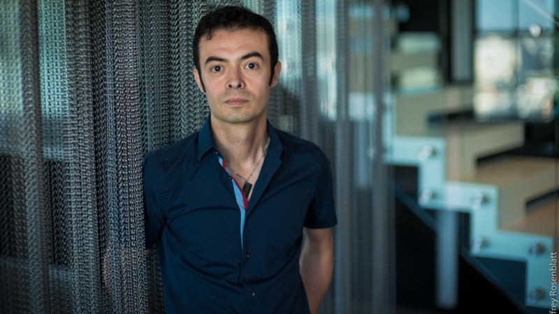 Say Hello to Orkut Buyukkokten, Founder of India's Former Favourite Social Network