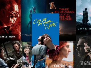 Oscars 2018: A Guide to Best Picture Nominees (and Where to Watch Them Online)