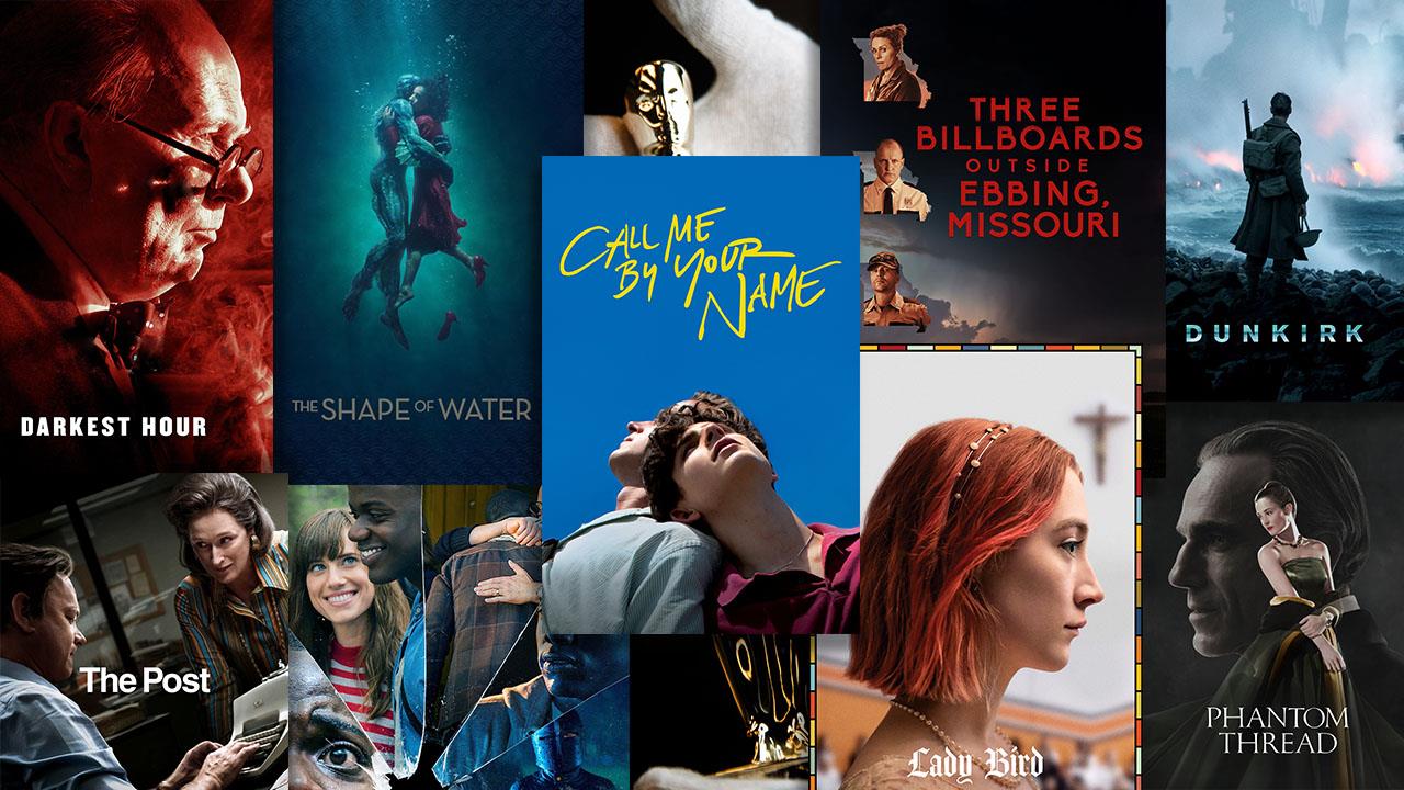 Oscars 2018: A Guide to Best Picture Nominees (and Where to Watch Them Online)