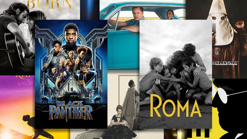 Oscars 2019 Best Picture Nominees Guide, How to Watch Them in India