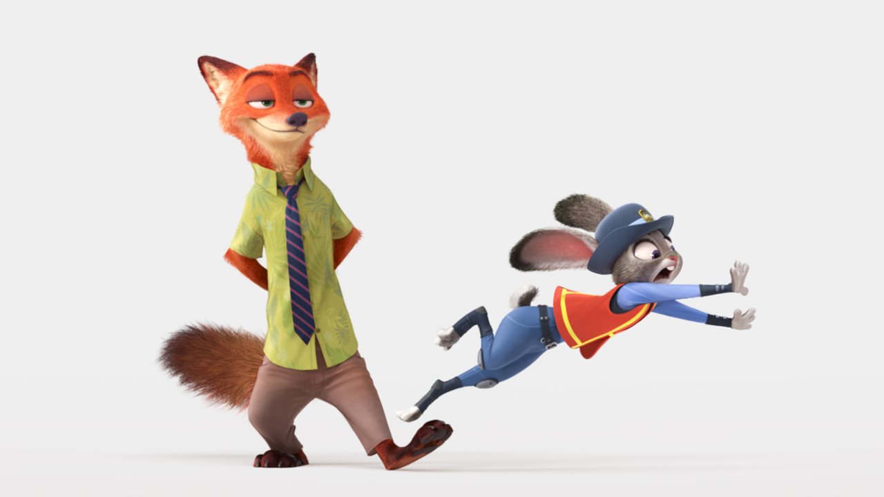 Zootopia Wins Oscar for Best Animated Feature at 89th Academy Awards