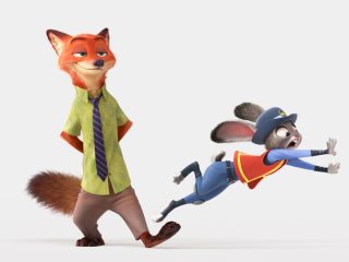 Zootopia Wins Oscar for Best Animated Feature at 89th Academy Awards