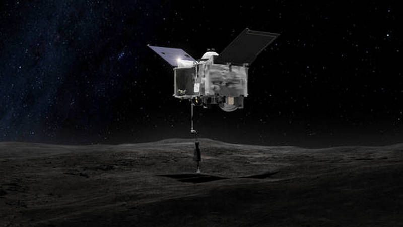 NASA&rsquo;s OSIRIS-REx Spaceship Sets Record by Entering Orbit Around Asteroid Bennu