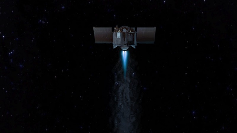 NASA's OSIRIS-REx Probe to Asteroid Bennu Slows Down as It Nears Target