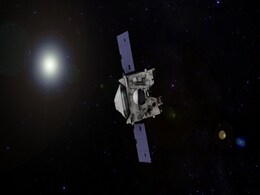 Next Task for NASA's OSIRIS-REx Spacecraft: Kiss an Asteroid and Avoid Mount Doom Next Task for NASA's OSIRIS-REx Spacecraft: Kiss an Asteroid and Avoid Mount Doom