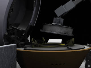 NASA Prepares OSIRIS-REx to Safely Store Leaking Asteroid Samples