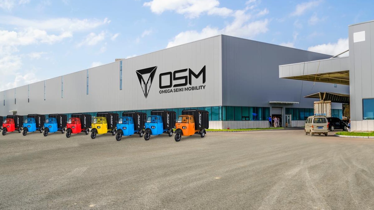 Omega Seiki Partners With Agri Junction to Deploy 10,000 Electric Vehicles to Cater to Rural Market Demand