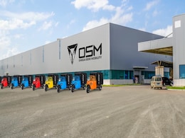 Omega Seiki Partners With Agri Junction to Deploy 10,000 Electric Vehicles to Cater to Rural Market Demand Omega Seiki Partners With Agri Junction to Deploy 10,000 Electric Vehicles to Cater to Rural Market Demand