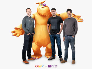 Byju&rsquo;s Acquires US-Based Learning Games Platform Osmo for $120 Million