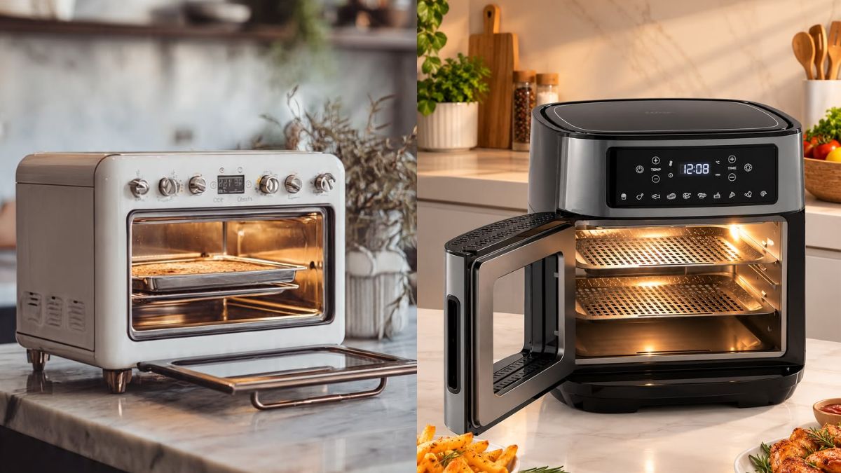 Best Morphy Richards Air Fryers & OTGs in India: Top Models & Buying Guide