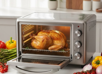Top Compact OTGs Under ₹2,499: Capacity, Wattage & Features Compared for Small Kitchens