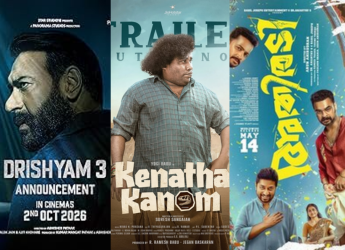 New OTT Releases of the Week: Drishyam 3, Thukra ke Mera Pyar S2, and More