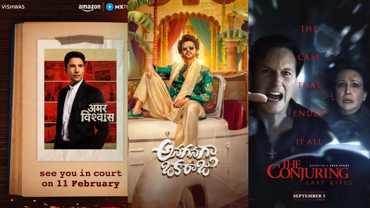 OTT Releases This Week: Kohrra Season 2, Bandwaale, Baby Girl, and More