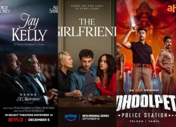 OTT Releases of the Week  (Dec 1 â Dec 7): Know What to Watch