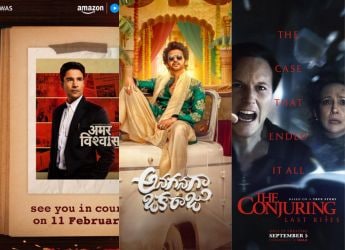 OTT Releases This Week (Feb 9 - Feb 15): Kohrra Season 2, Bandwaale, The Conjuring: Last Rites, and More