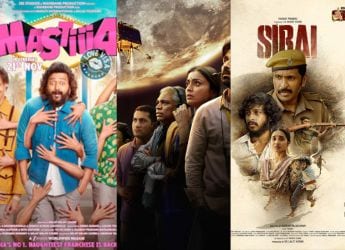 OTT Releases of the Week (Jan 19 - Jan 25): Tere Ishk Mein, Mastiii 4, Sirai, Mario, Steal, and More