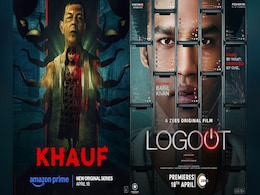 OTT Releases This Week (Apr 18 - Apr 24): The Stolen Girl, Logout, Khauf, and More OTT Releases This Week (Apr 18 - Apr 24): The Stolen Girl, Logout, Khauf, and More