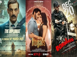 OTT Releases This Week (May 5 - May 11): The Royals, The Diplomat, Robinhood, and More OTT Releases This Week (May 5 - May 11): The Royals, The Diplomat, Robinhood, and More