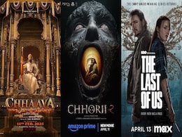 OTT Releases This Week (April 11 - April 14): Chhaava, The Last of US Season 2, Chorii 2, and More OTT Releases This Week (April 11 - April 14): Chhaava, The Last of US Season 2, Chorii 2, and More