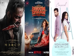 OTT Releases This Week (Feb 10 - Feb 16): Marco, Dhoom Dham, Kadhalikka Neramillai, and More OTT Releases This Week (Feb 10 - Feb 16): Marco, Dhoom Dham, Kadhalikka Neramillai, and More