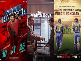 OTT Releases This Week (Feb 3 - Feb 9): Game Changer, The Mehta Boys, Bada Naam Karenge, and More OTT Releases This Week (Feb 3 - Feb 9): Game Changer, The Mehta Boys, Bada Naam Karenge, and More