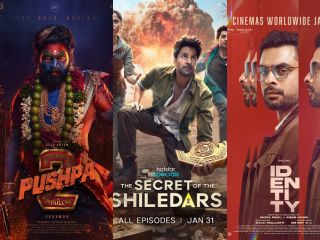 OTT Releases This Week (Jan 27 - Feb 2): Pushpa 2, Identity, The Storyteller, Mythic Quest S4, and More