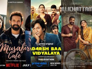 New OTT Releases This Week: Musafir Cafe, Adarsh Baal Vidyalaya, and More
