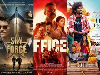 OTT Releases This Week (Mar 17 to Mar 23):  Sky Force, Wicked, Anora, Officer on Duty, and More