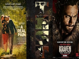 OTT Releases This Week (Mar 31 - Apr 6): A Real Pain, Test, Kraven the Hunter, and More OTT Releases This Week (Mar 31 - Apr 6): A Real Pain, Test, Kraven the Hunter, and More