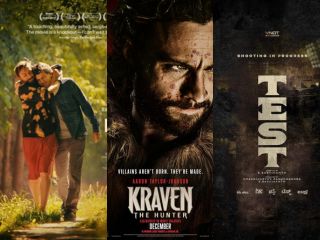 OTT Releases This Week (Mar 31 - Apr 6): A Real Pain, Test, Kraven the Hunter, and More