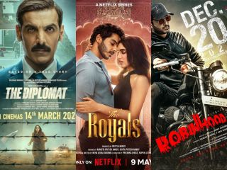 OTT Releases This Week (May 5 - May 11): The Royals, The Diplomat, Robinhood, and More