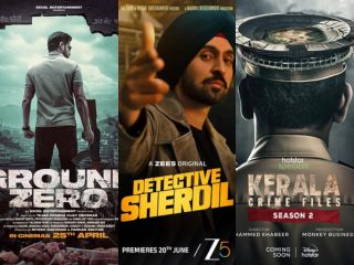 OTT Releases This Week (June 16 - June 22): Ground Zero, Detective Sherdil, The Great Indian Kapil Show Season 3, and More