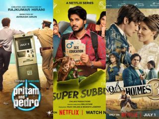 New OTT Releases This Week (June 29 - June 4): Pritam and Pedro, Super Subbu, Enola Holmes 3, Elle, and More