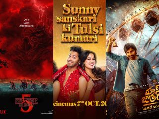 OTT Releases This Week: Stranger Things Season 5 Vol 1, Mass Jathara, Aaryan, and More