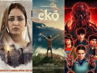 OTT Releases This Week (Dec 29 - Jan 4): Haq, Eko, Mowgli, Kumki 2, and More