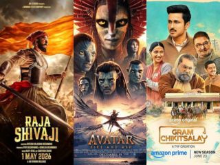 OTT Releases This Week: Raja Shivaji, Gram Chikitsalay S2, Avatar Fire and Ash, and More