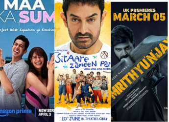 OTT Releases of the Week (Mar 30th - Apr 5th): From Aamir Khan’s Sitaare Zameen Par