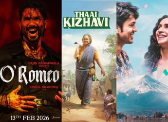 Top OTT Releases This Week (Apr 6th- Apr 12th): O&rsquo;Romeo, Tu Yaa Main, Main Wo Aur Fuji, Thaai Kizhavi, and More