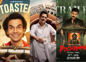 OTT Releases This Week (April 13 - April 19): Toaster, Matka King, Assi, Euphoria Season 3, Ustaad Bhagat Singh, and More