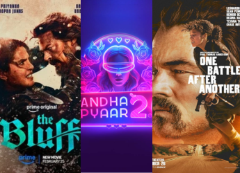 OTT Releases This Week (Feb 23 - Mar 1): The Bluff, Ikkis, Psycho Saiyaan, and More