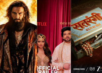 New OTT Releases This Week (May 18 - May 24): Dhurandhar: Raw and Uncut, Desi Bling, System, Warrant, and More
