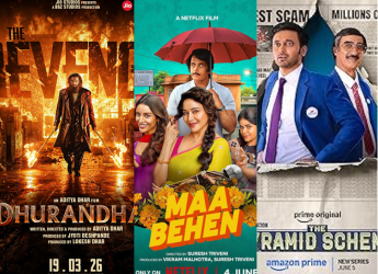 New OTT Releases This Week : Dhurandhar 2, Maa Behen, The Pyramid Scheme, and More