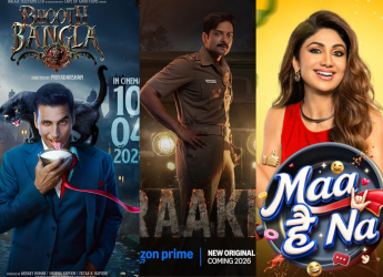 New OTT Releases This Week ( June 8 - June 14): Bhooth Bangla, Raakh, Dridam, Karuppu, Maa Hai Na, and More