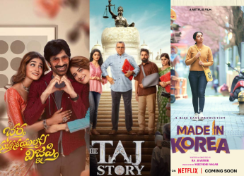 Top OTT Releases This Week (Mar 9 - Mar 15): The Taj Story, Aspirants Season 3, Made in Korea, and More