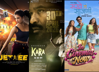 New OTT Releases This Week (May 25 - May 31): Jolly LLB 3, Kara, Spider-Noir, Leader, Roomates, and More