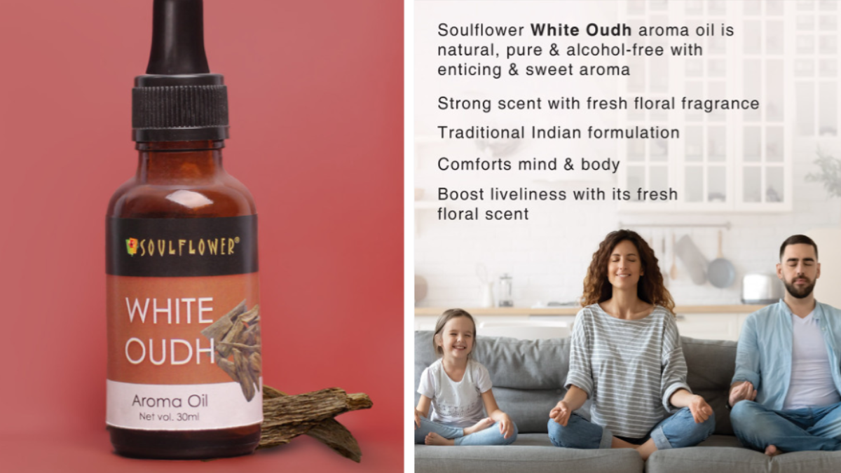 Myntra BFF Sale: Top-Rated Aroma Oils Under Rs. 399 Myntra BFF Sale: Top-Rated Aroma Oils Under Rs. 399
