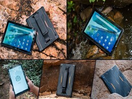 Oukitel RT2 Tablet With 20,000mAh Battery, 10.1-Inch Display to Launch Mid-September: Details Oukitel RT2 Tablet With 20,000mAh Battery, 10.1-Inch Display to Launch Mid-September: Details