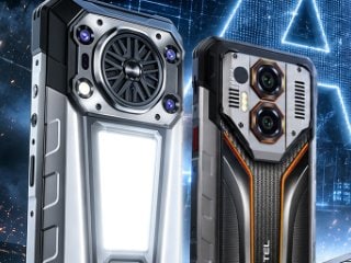 Oukitel WP600, WP70 Ultra and WP63 Rugged Phones With Up 20,000mAh Battery Unveiled Ahead of IFA 2026