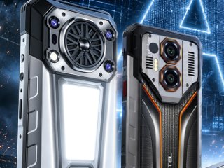 Oukitel WP600, WP70 Ultra and WP63 Rugged Phones Ahead of IFA 2026